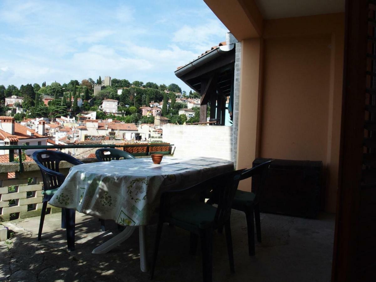 ☼Sunset Apartment Piran Exteriör bild